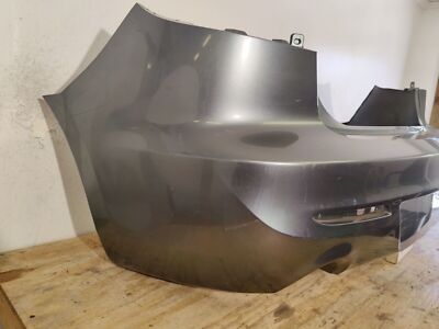 P12 OEM 2012 2013 Mazda 3 I/i Touring Rear Bumper Cover for sale 