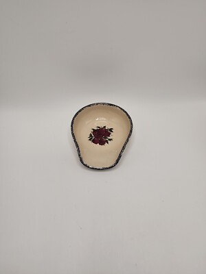 Home and Garden Party "Apple" Spoon Rest | eBay