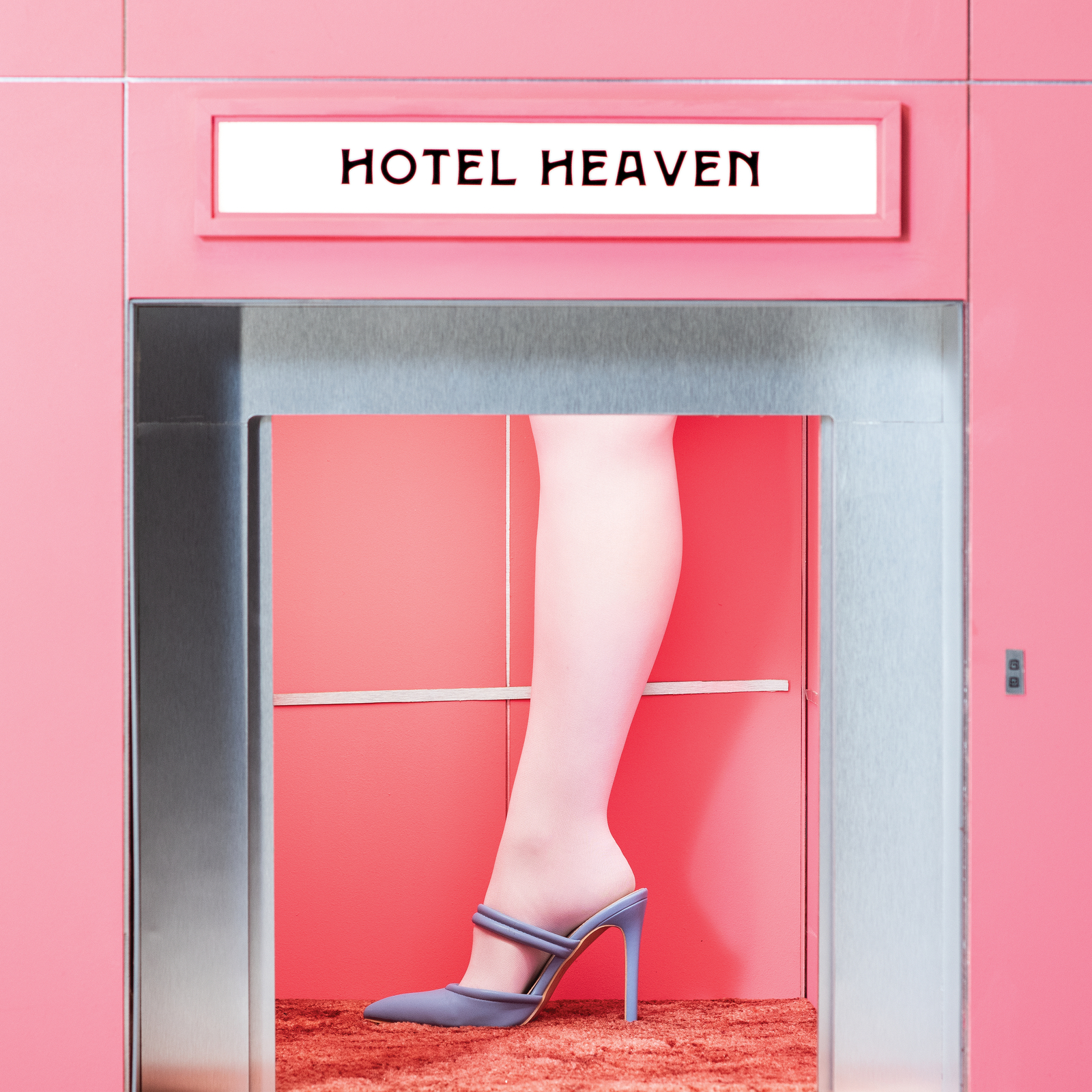 Yellow Days HOTEL HEAVEN (CD) Album