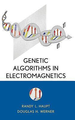 #ad Genetic Algorithms in Electromagnetics $42.00