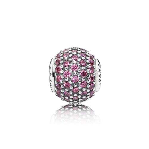 NEW! AUTHENTIC PANDORA Essence Caring Charm - 9081 - Picture 1 of 12