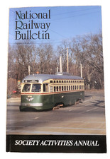National Railway Bulletin Activities Annual 2004, Volume 68
