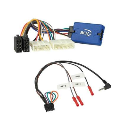 Adapter LFB Lenkradfernbedienung Interface Modul passend für Dacia Lodgy ab 2017