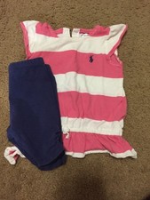 Ralph Lauren 3-6 Outfit