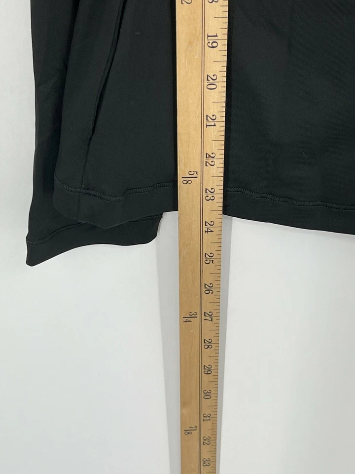 Intimint Cosabella Sudadera con Capucha Mujer Pequeña Negra Cremallera Completa Capucha Ropa Activa Chaqueta Foto 4 de 4