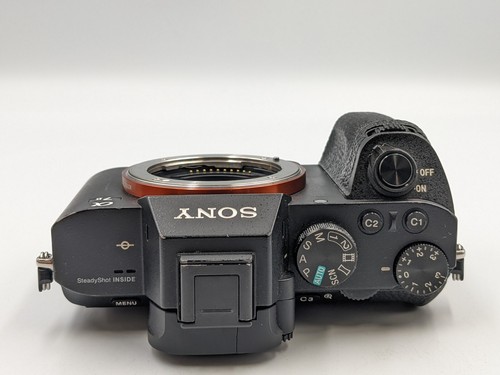 Sony Alpha a7 II 24.3MP Mirrorless Digital Camera Body ILCE7M2/B y175 - Picture 14 of 18