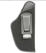 UNCLE MIKE'S Inside-The-Pants IWB SIZE 15 RH Open Style Holster 3.75-4.5" 89151 