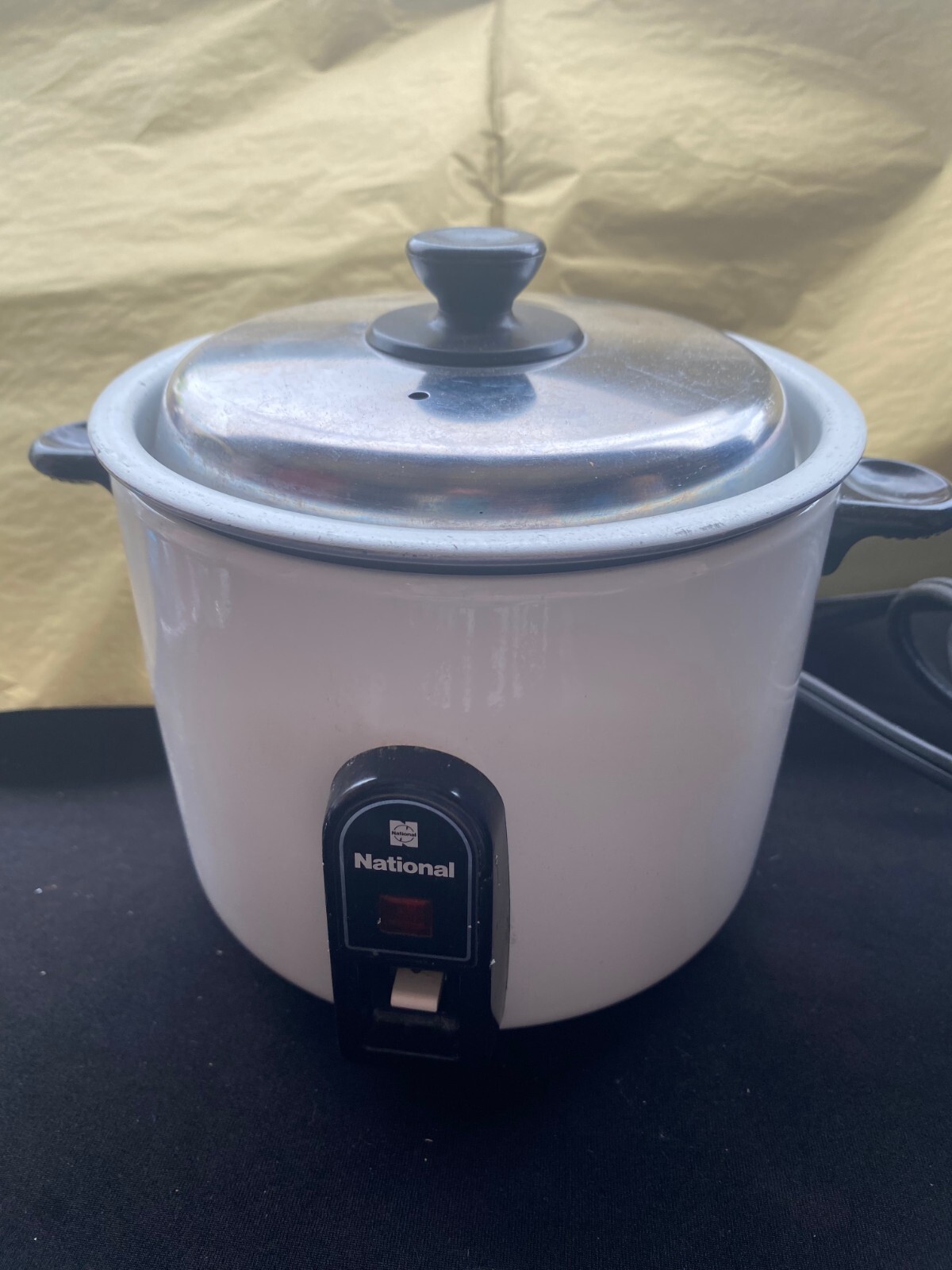 Vintage National 1Cup RiceoMat Rice Cooker, Model SR3R eBay