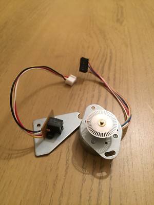 Plattenspaltsensor mit Plattenspaltmotor EPSON DFX 8500