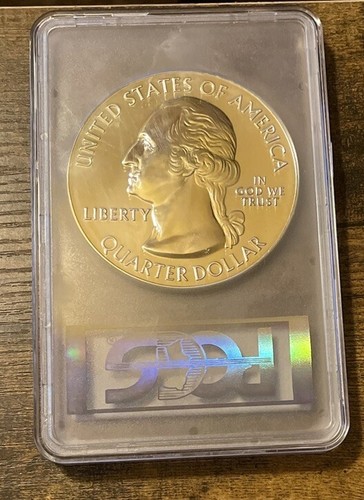 2011 5 oz Silver ATB Chickasaw MS-69 DMPL PCGS (First Strike) - Picture 3 of 3