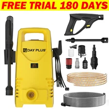 Multi-Purpose High-Pressure Washer Compact Car andHome Cleaner Power Jet Hose 