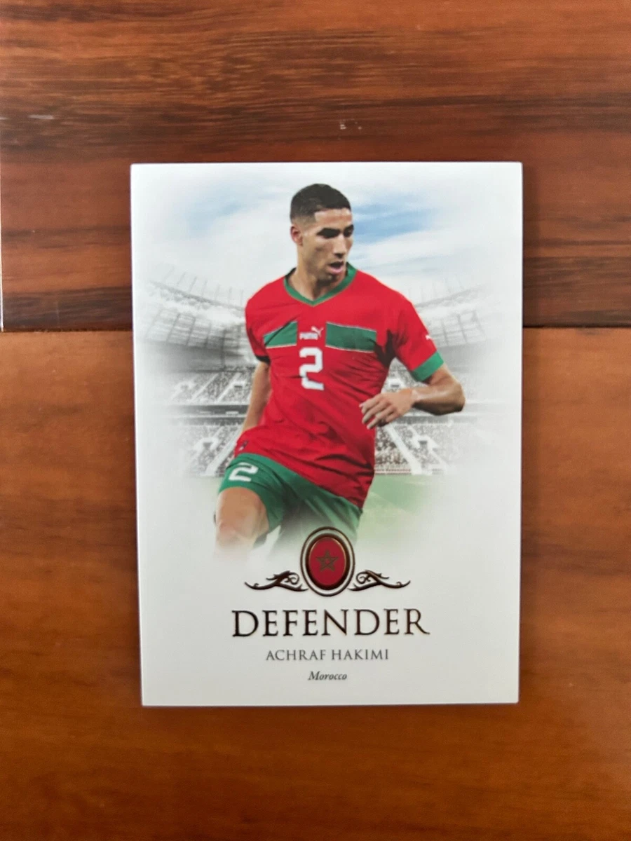 2022-23 Futera Unique World Football Soccer Trading Cards for sale