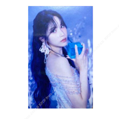 MINA TWICE Japan DIVE Photocard POB Tower record HMV ONCE SOLO