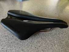 Prologo Dimension NDR 143 T4.0/Tirox/STN Rail Road MTB Triathlon Saddle Black