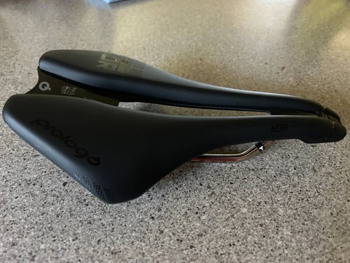 Sella Prologo Dimension NDR Per MTB E Triathlon - Leggera E Confortevole - Foto 8