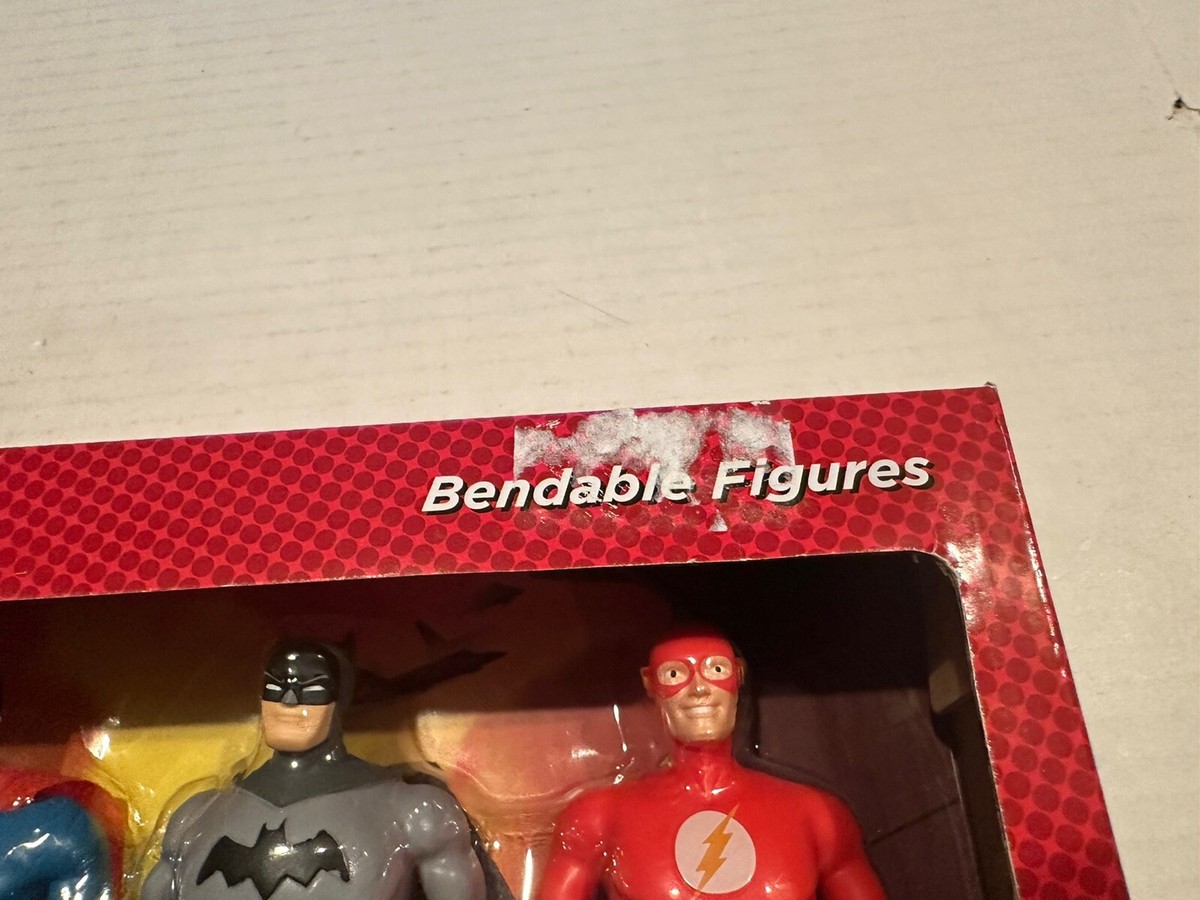 Justice League The New Frontier Bendable 5.5