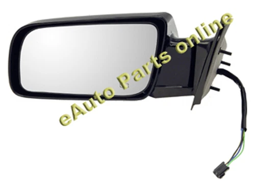 SIDE VIEW MIRROR 98-00 CHEV/GMC PU SUBURBN TAHOE PWR LH