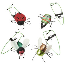 E52192 SPOT Cat Buzzing Insect A-Door-Able,1 Pack of 1 Piece
