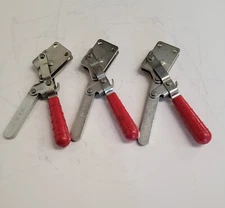 DESTACO MANUAL HOLD DOWN TOGGLE CLAMP 210-U. LOT OF 3.