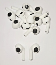 APPLE AIRPODS PRO LEFT/RIGHT SIDE ONLY OEM - FOR PARTS OR REPAIR NO RETURNS