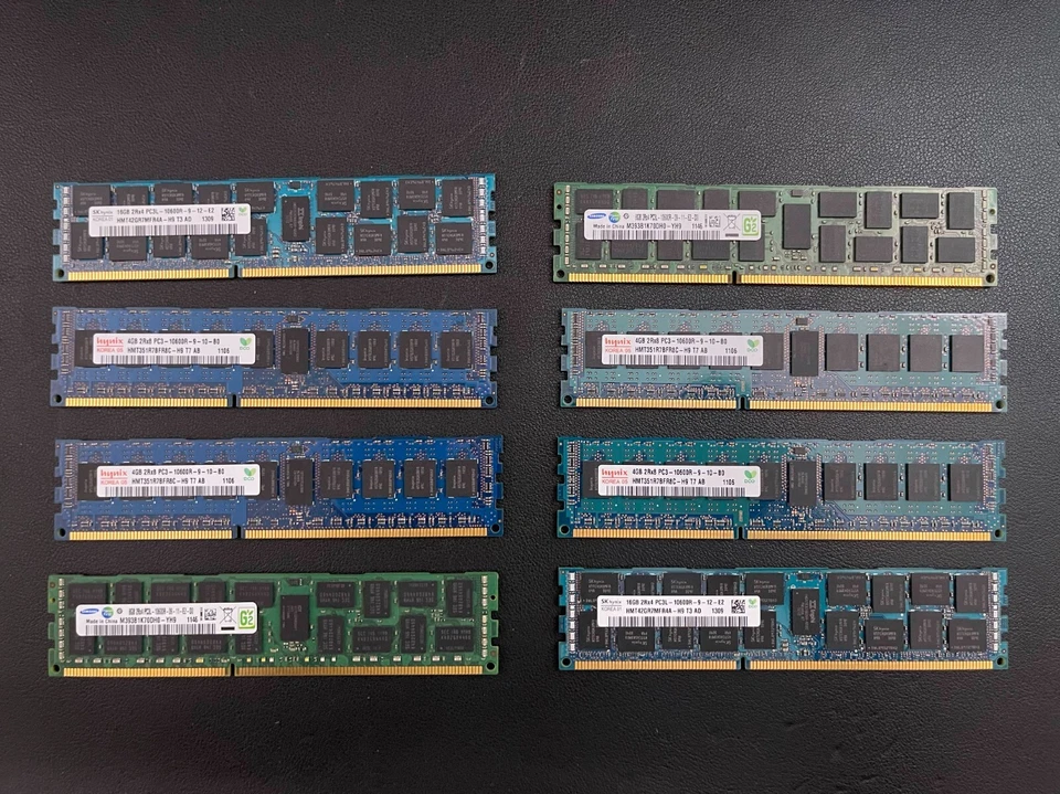 2009 Mac Pro 4,1 - 5,1 CPU Tray with 12-Core 3.06GHz Xeon and 40GB RAM - Image 3 of 4