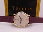 OMEGA CLASSIC VINTAGE 2513-8 SC YEAR 1952 18KT G.F 80mc MANUAL CAL 283 WATCH