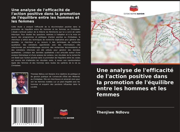 Une Analyse De L'efficacité De L'action Positive Dans La Promotion De...-image