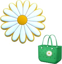 Charms for Bogg Bag Accessories, Bogg Bag Charms for Beach Tote Rubber Beach Bag