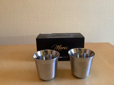 COFFRET 2 TASSES NESPRESSO EDITION LIMITEE (introuvable en magasin )