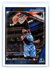 2016-17 Hoops Shabazz Muhammad #142