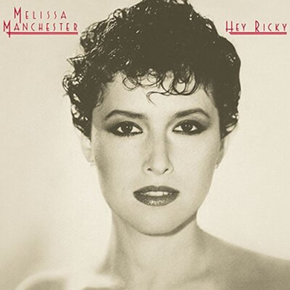 MELISSA MANCHESTER-Hey Ricky-CD Bonus Track Ltd/Ed Remastered Reissue Japan