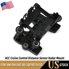 3QF907561D ACC Cruise Control Distance Sensor Radar bracket For VW Passat B8