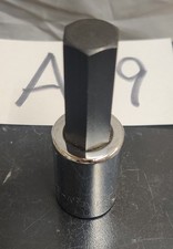 Mac Tools Vh24 12drive 34 Hex Bit Allen Socket Sae - Free Shipping