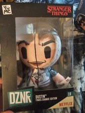 New Stranger Things Dustin Times Change Collectors Plush YuMe DZNR