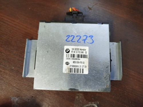 Original  bmw Motorsteuergerät ECU   61429113348     8ES00947900