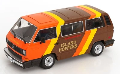 1:18 KK-Scale VW Vanagon GL T3 Type 2 Island Hoppers Magnum 1984 - Bild 1 von 4