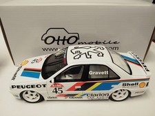 Peugeot 405 MI 16 #45 Gravett BTCC 1992 1/18 OT1141