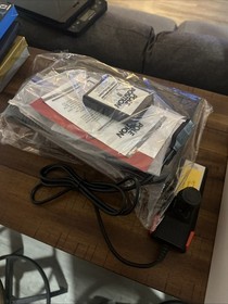 Atari 7800 In Box W/ Pole Position II