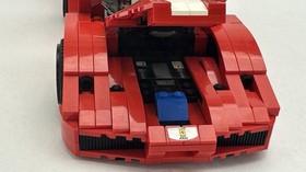 LEGO Racers: Ferrari FXX 1:17 (8156)