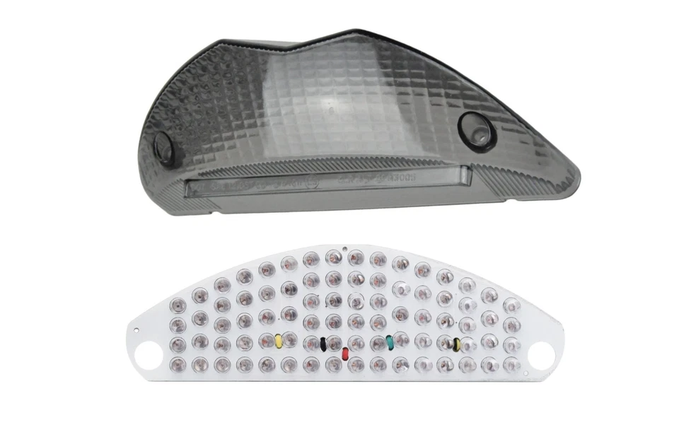 Lanterna traseira LED para BMW 2005-2006-2007 R 1200GS Adventure;02-08 R1200GS; - Imagem 2 de 4