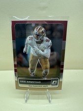 Arik Armstead 2025 Panini Donruss Optic 2015 Retro #23 San Francisco 49ers