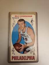Top Philadelphia 76ers Rookie Cards of All-Time 29