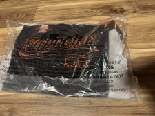 Supreme Stars Baseball Jersey Black S/S26 Size Medium