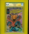 Amazing Spider-Man 238 CGCSS 6.0 Shooter tattooz missing