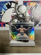 Topps Chrome WWE Oba Femi NXT Breakout Tournament Insert 2026 #120