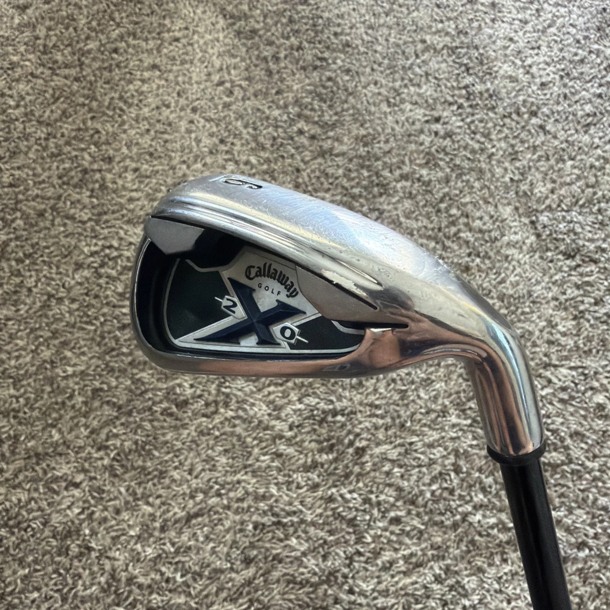 Callaway X-20 Golf Clubs for sale | eBay