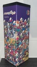 MORDILLO RUN FOR FUN 1500 PEZZI PCS HEYE JIGSAW VINTAGE PUZZLE 1999 58X82 CM