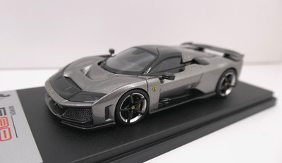 LookSmart 1:43 - Ferrari F80 - Canna di Fucile / grau-metallic - LS559H