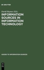 Information Sources In Information Technology
