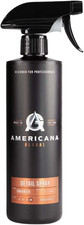 Detail Spray 16 Fl. Oz - Premium Ready to Use Waterless Car Detail Spray, Made